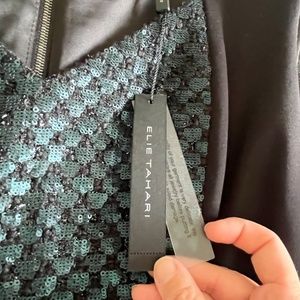 NWT ELIE TAHARI dress sz 6